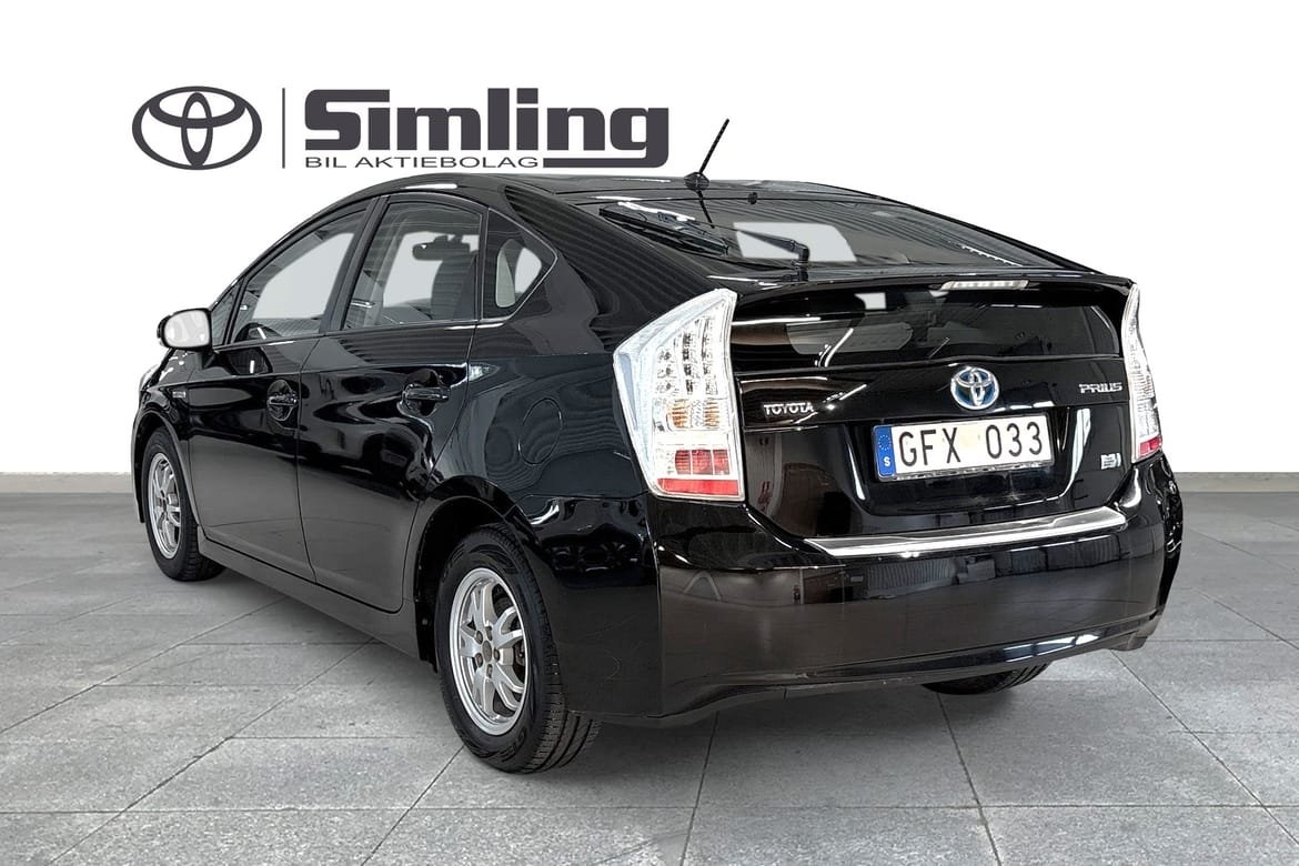 Toyota Prius 2010, bild 2/10