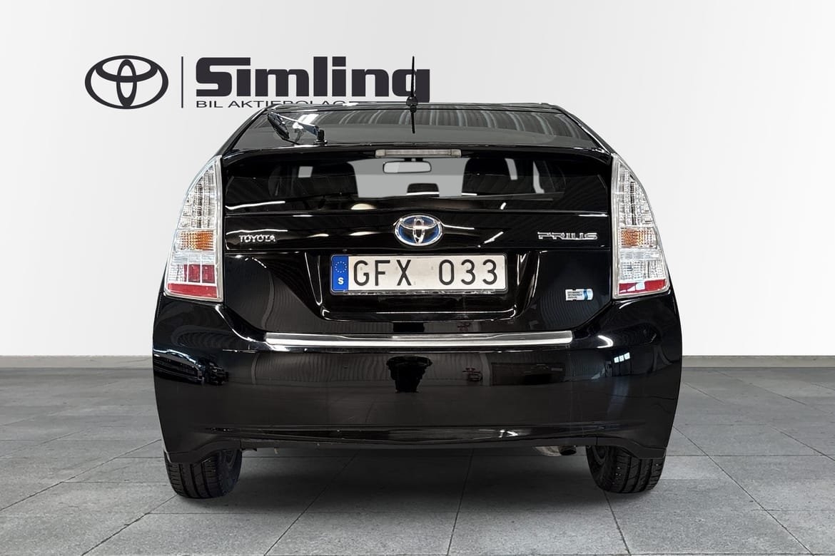 Toyota Prius 2010, bild 4/10