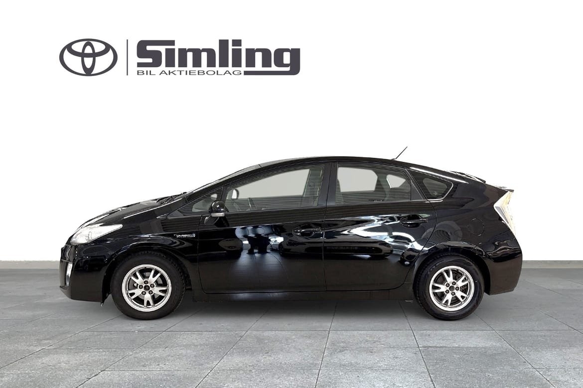 Toyota Prius 2010, bild 3/10