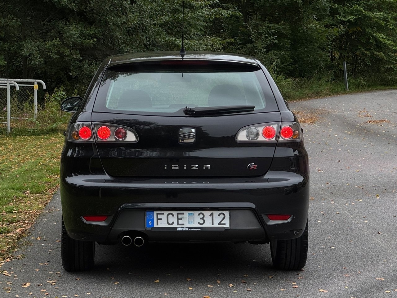 Seat Ibiza FR 5-door 1.8 T 20v 2007, bild 6/10