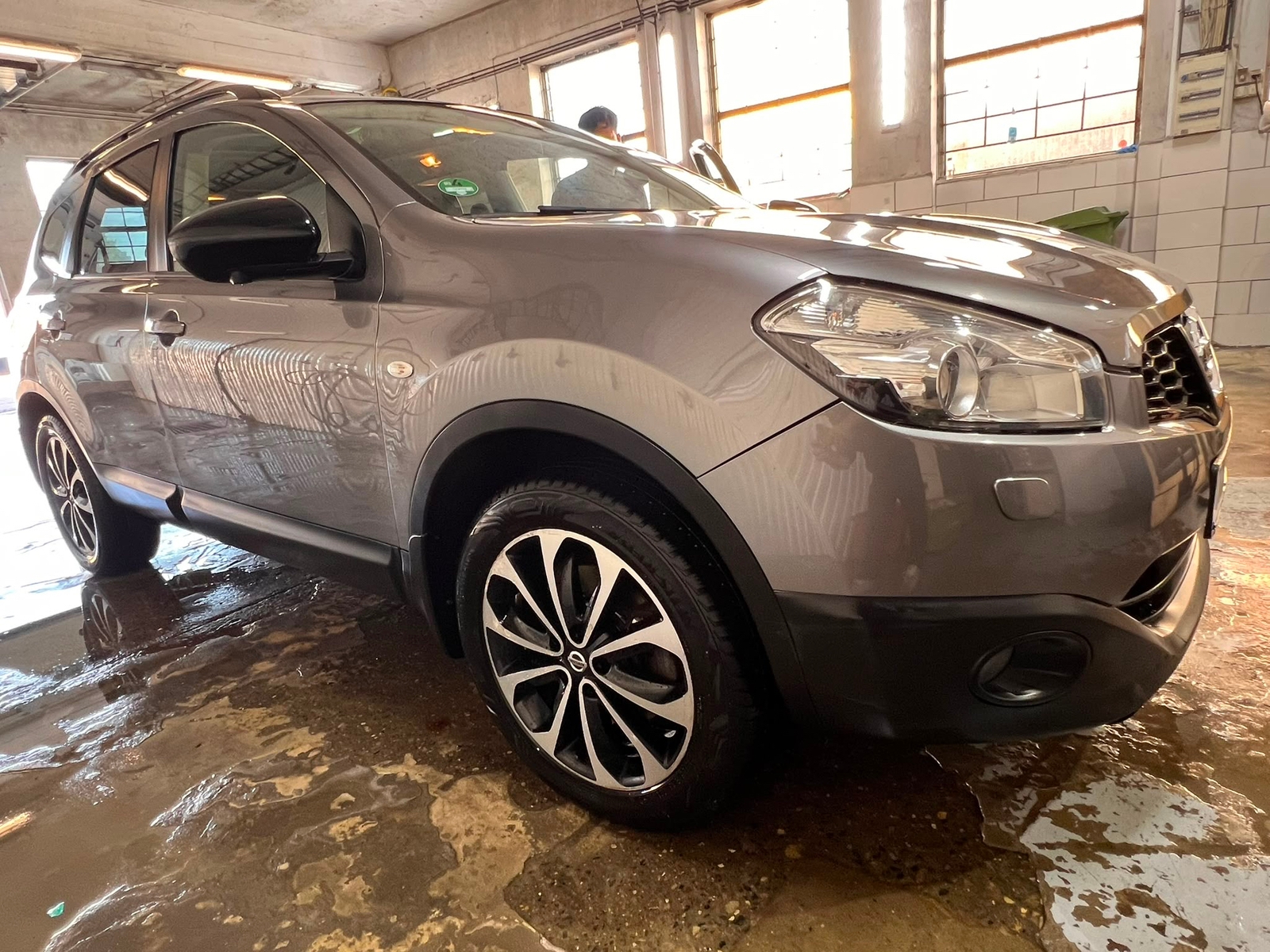 Nissan Qashqai+2 1.6 dCi Manuell 2013, photo 6/10