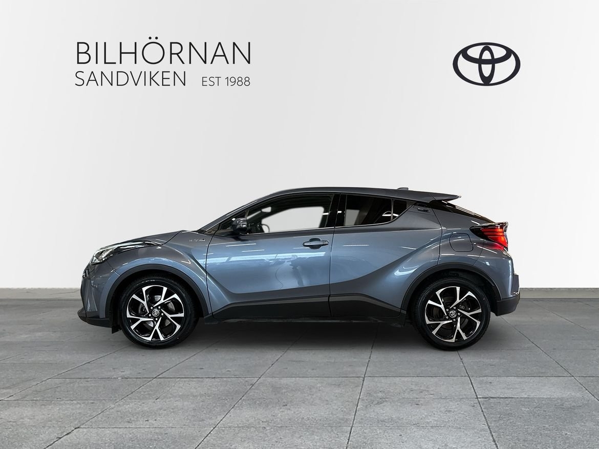 Toyota C-HR 2020, photo 4/10