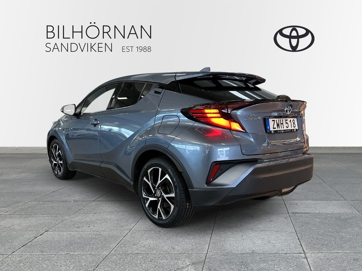 Toyota C-HR 2020, photo 3/10