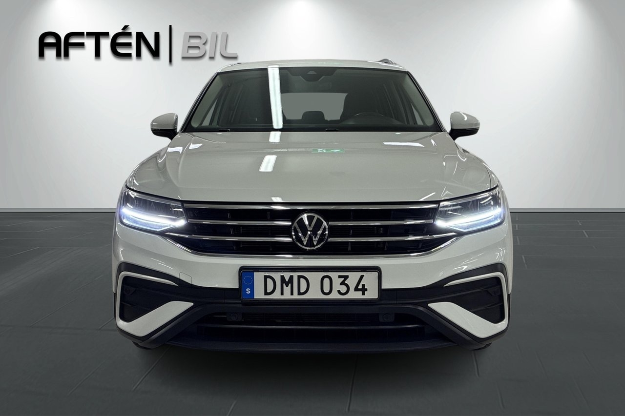 Volkswagen Tiguan Allspace 2023, bild 3/10