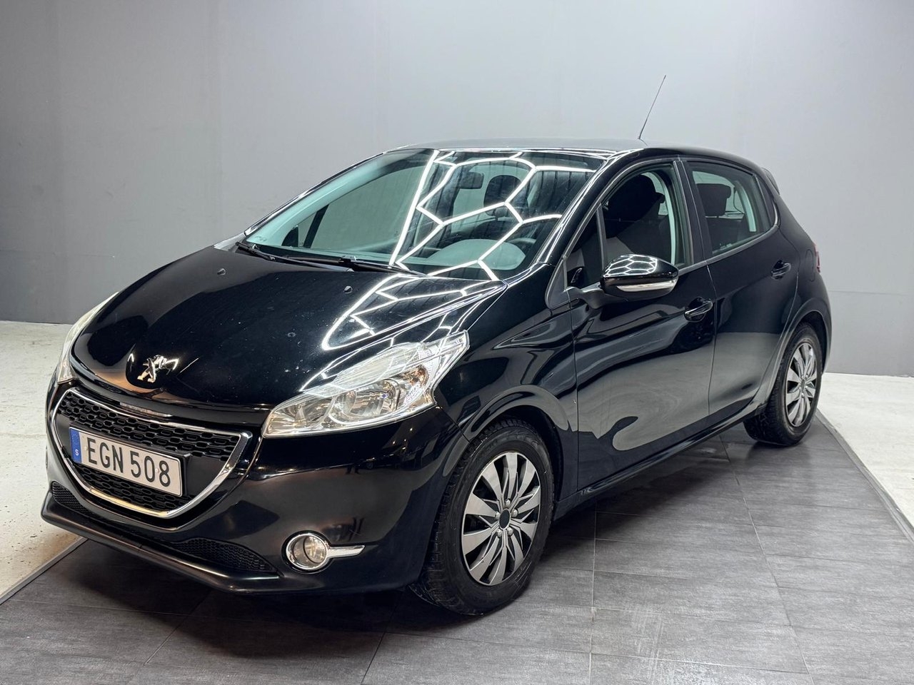 Peugeot 208 2014, bild 3/10