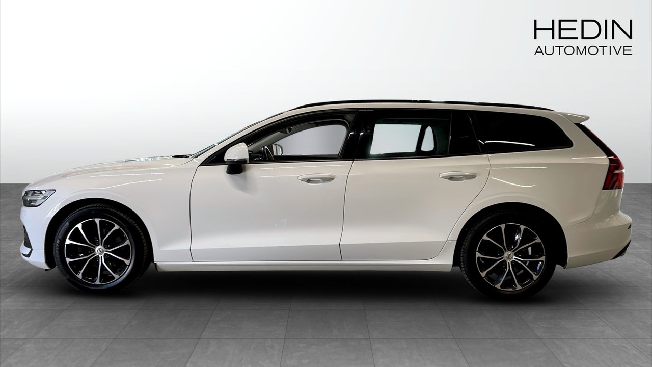 Volvo V60 2019, kuva 6/9