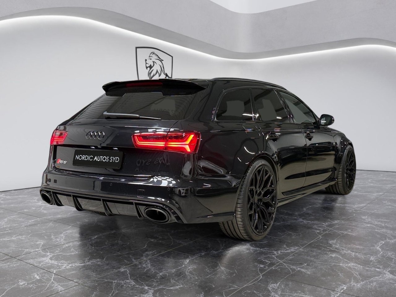Audi RS6 2017, bild 5/10
