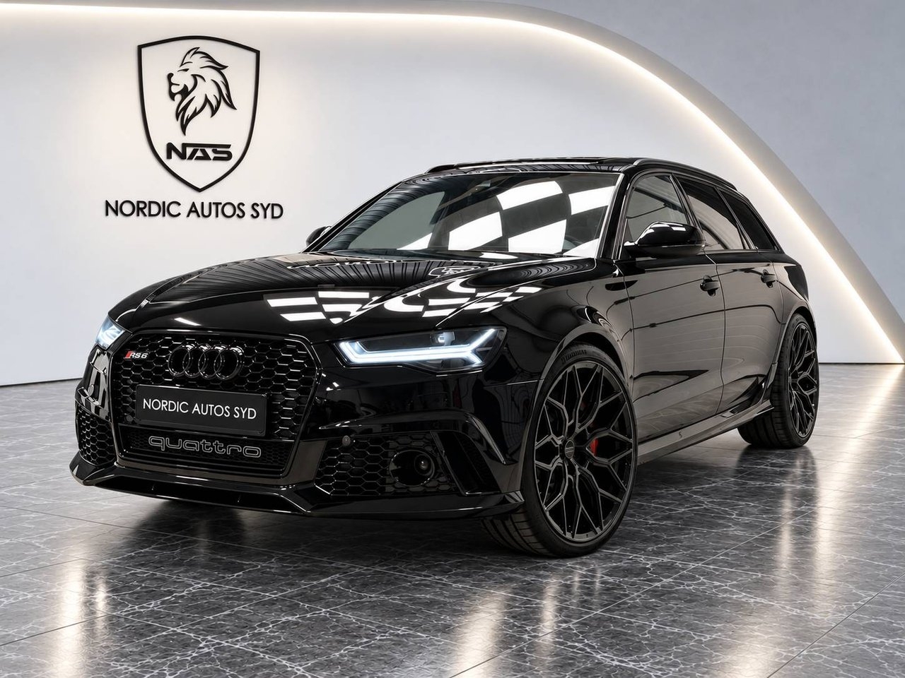Audi RS6