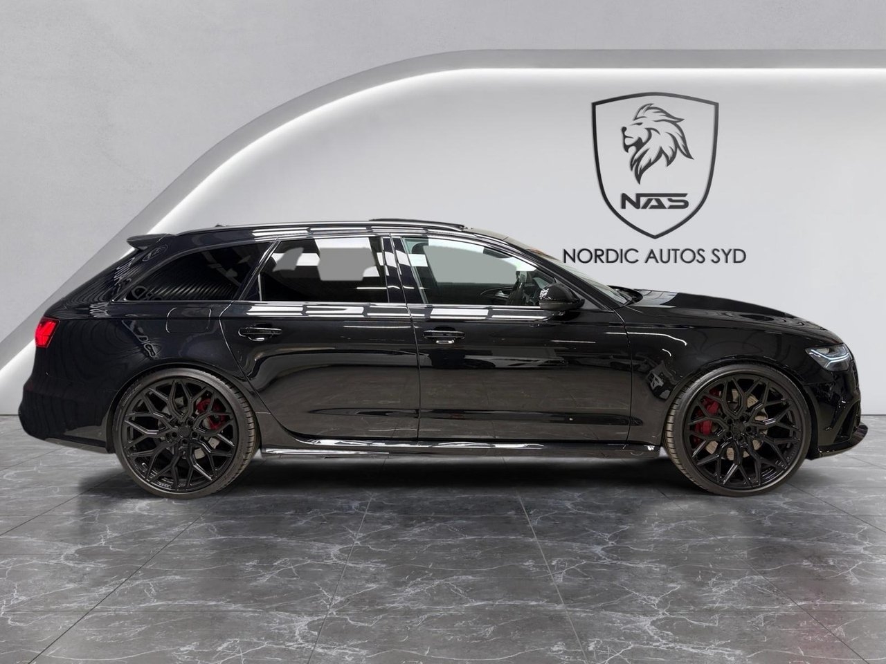 Audi RS6 2017, bild 6/10