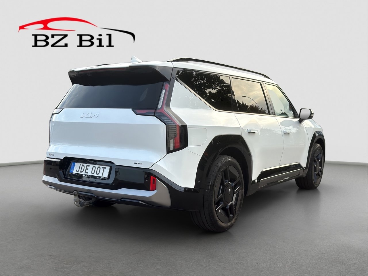 Kia EV9 2024, bild 7/10