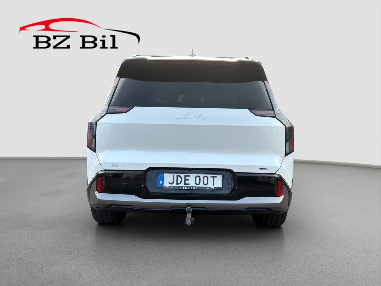 Kia EV9 2024, bild 5/10