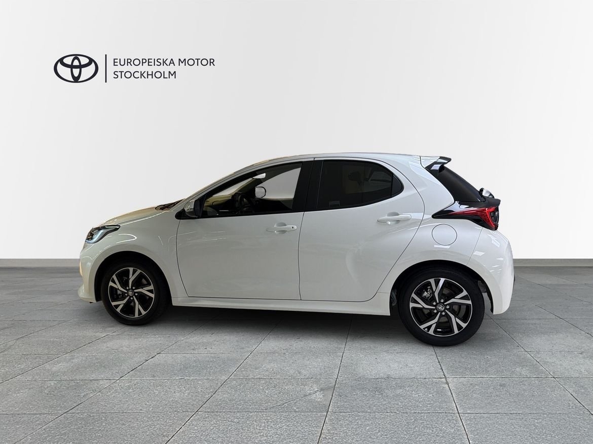 Toyota Yaris 2026, photo 3/13