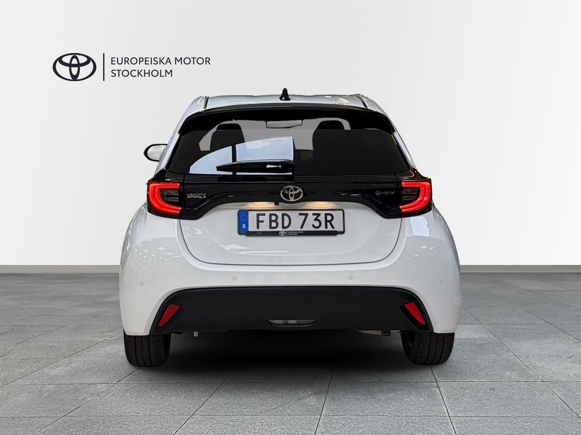 Toyota Yaris 2026, photo 4/13