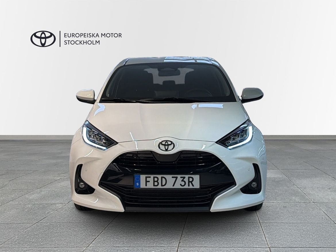 Toyota Yaris 2026, photo 5/13