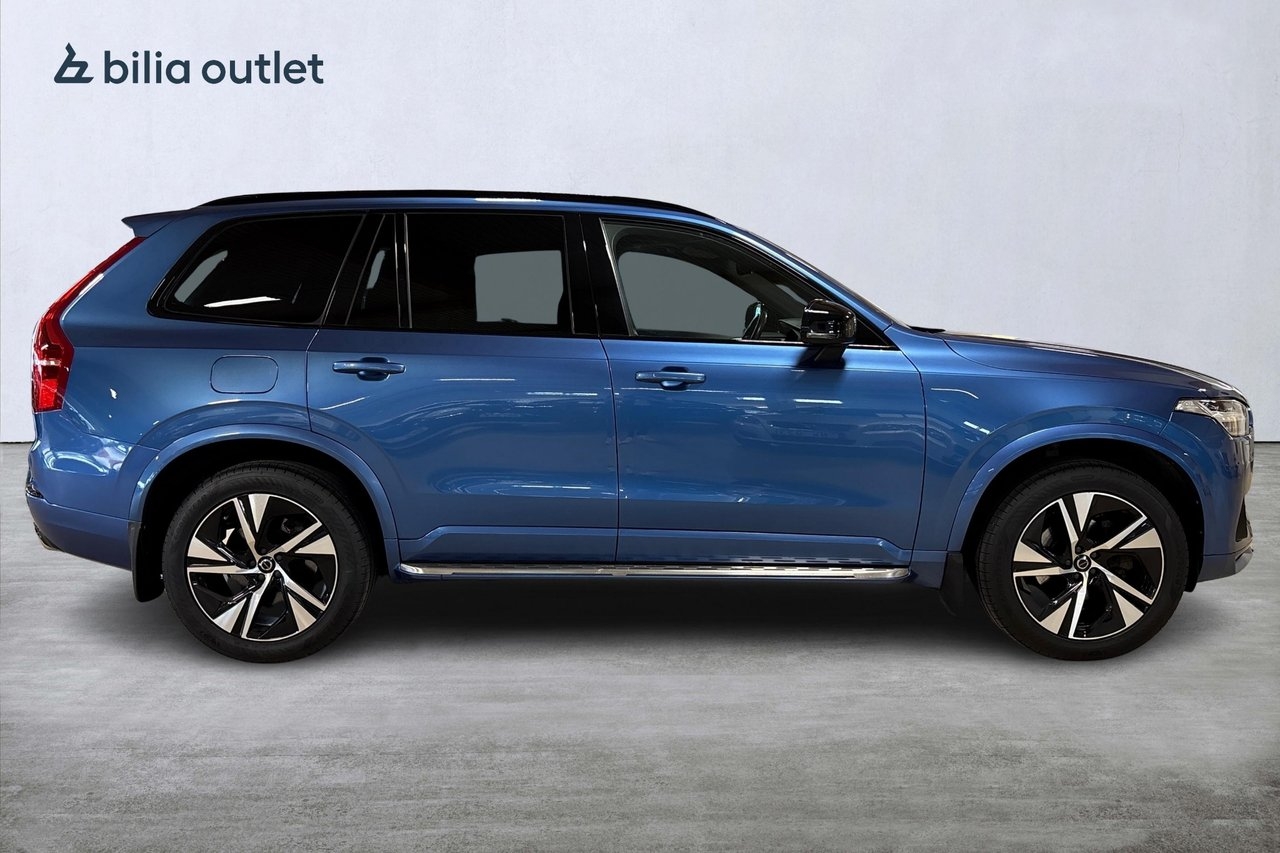 Volvo XC90 B5 AWD R-Design / 7-sits 2020, bild 6/10