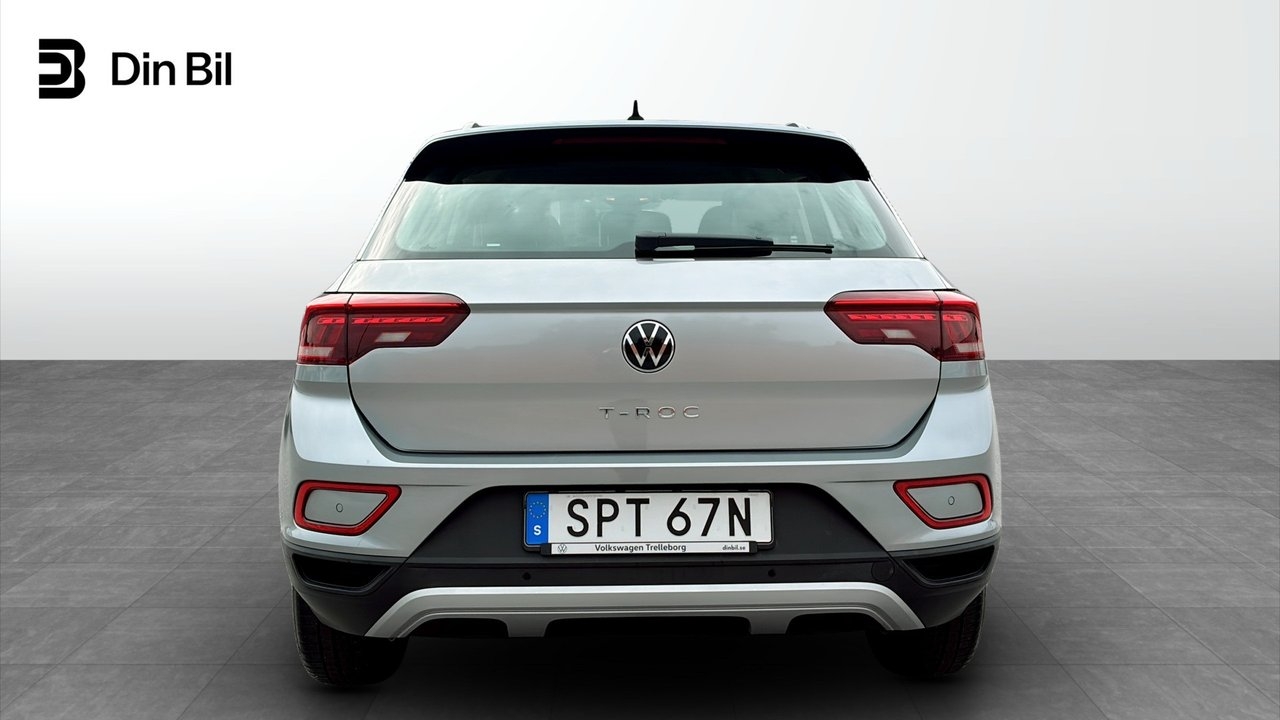 Volkswagen T-Roc 2023, bild 5/10