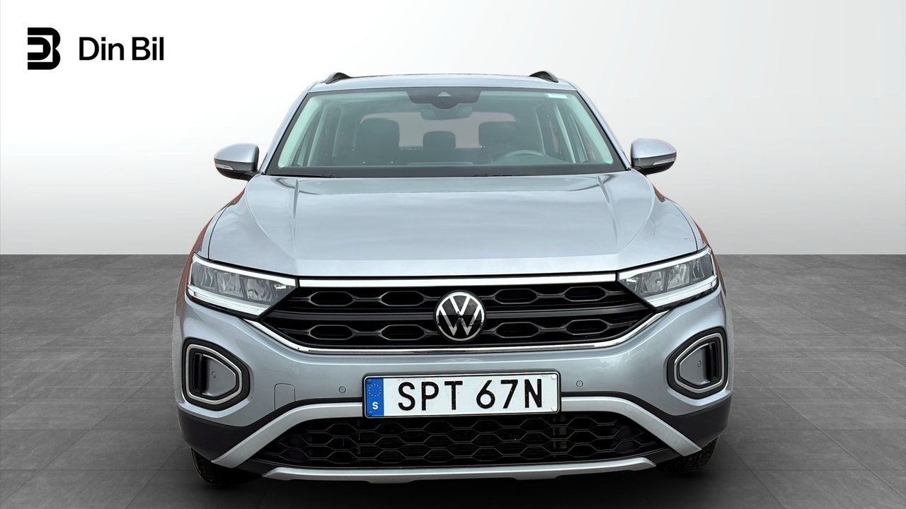 Volkswagen T-Roc 2023, bild 4/10