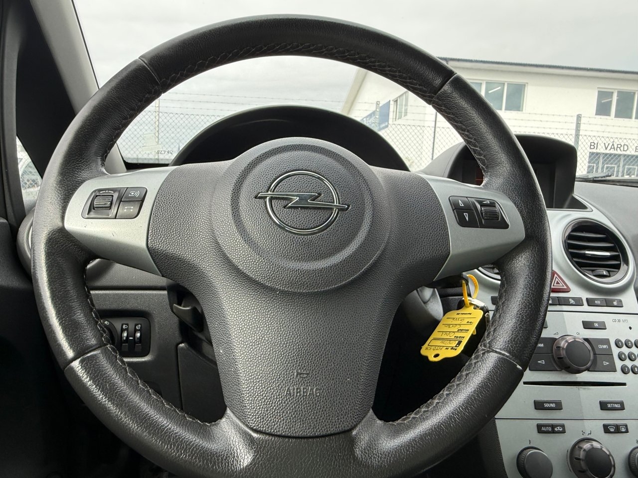 Opel Corsa Diesel 2012, bild 5/8