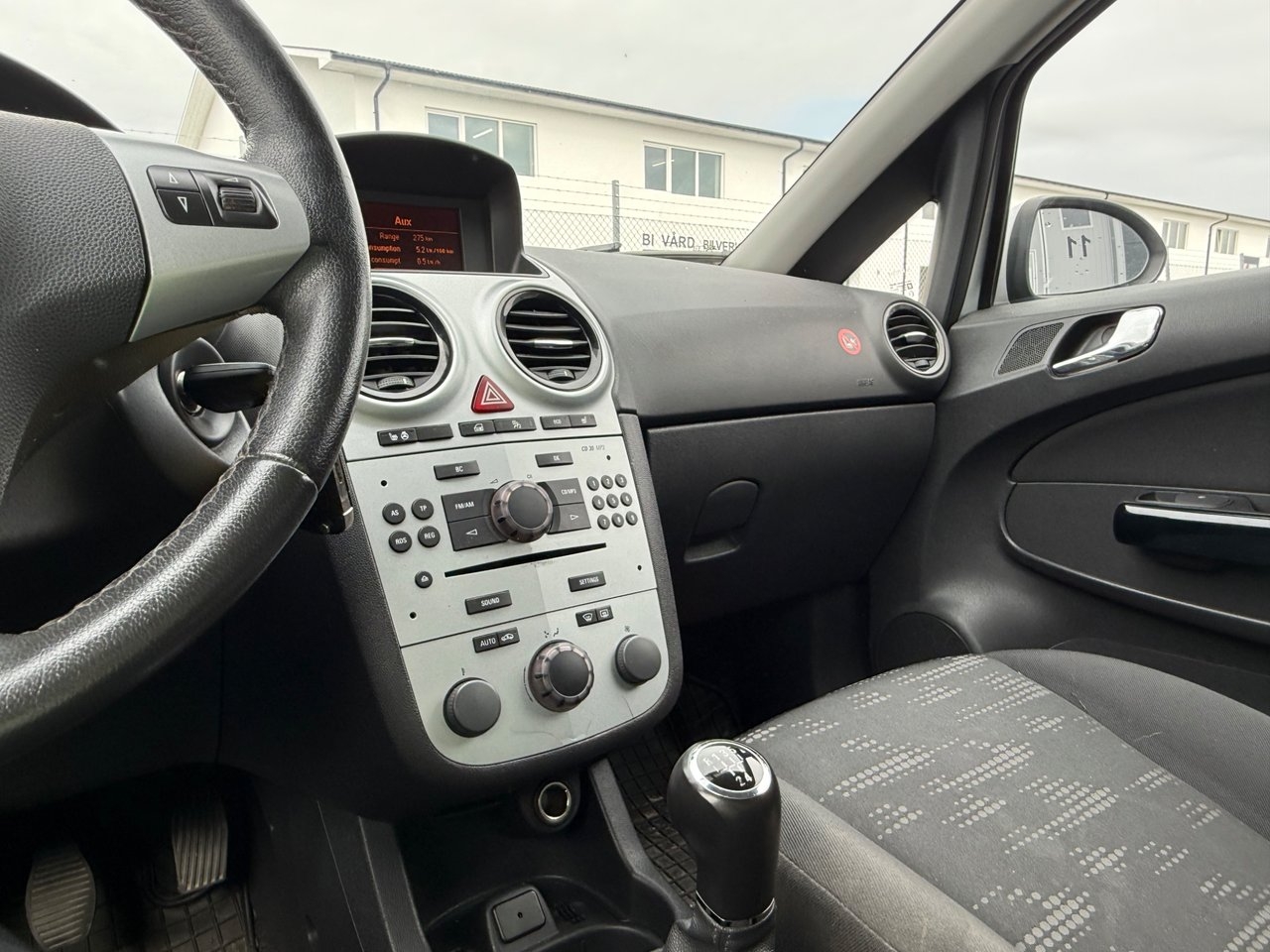 Opel Corsa Diesel 2012, bild 8/8