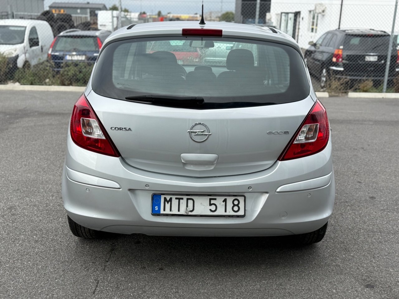 Opel Corsa Diesel 2012, bild 3/8