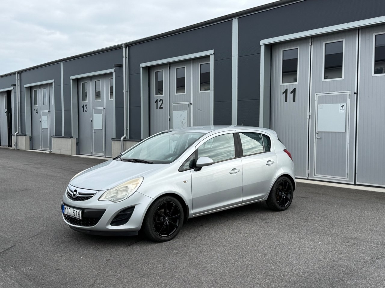 Opel Corsa