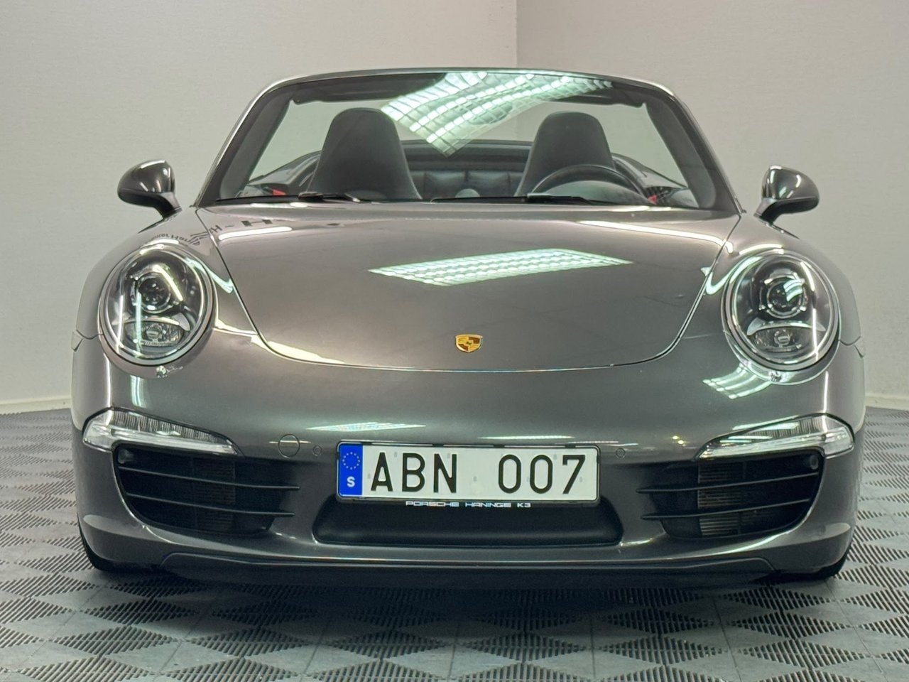 Porsche 911 991 Carrera S Cab 2012, bild 6/10