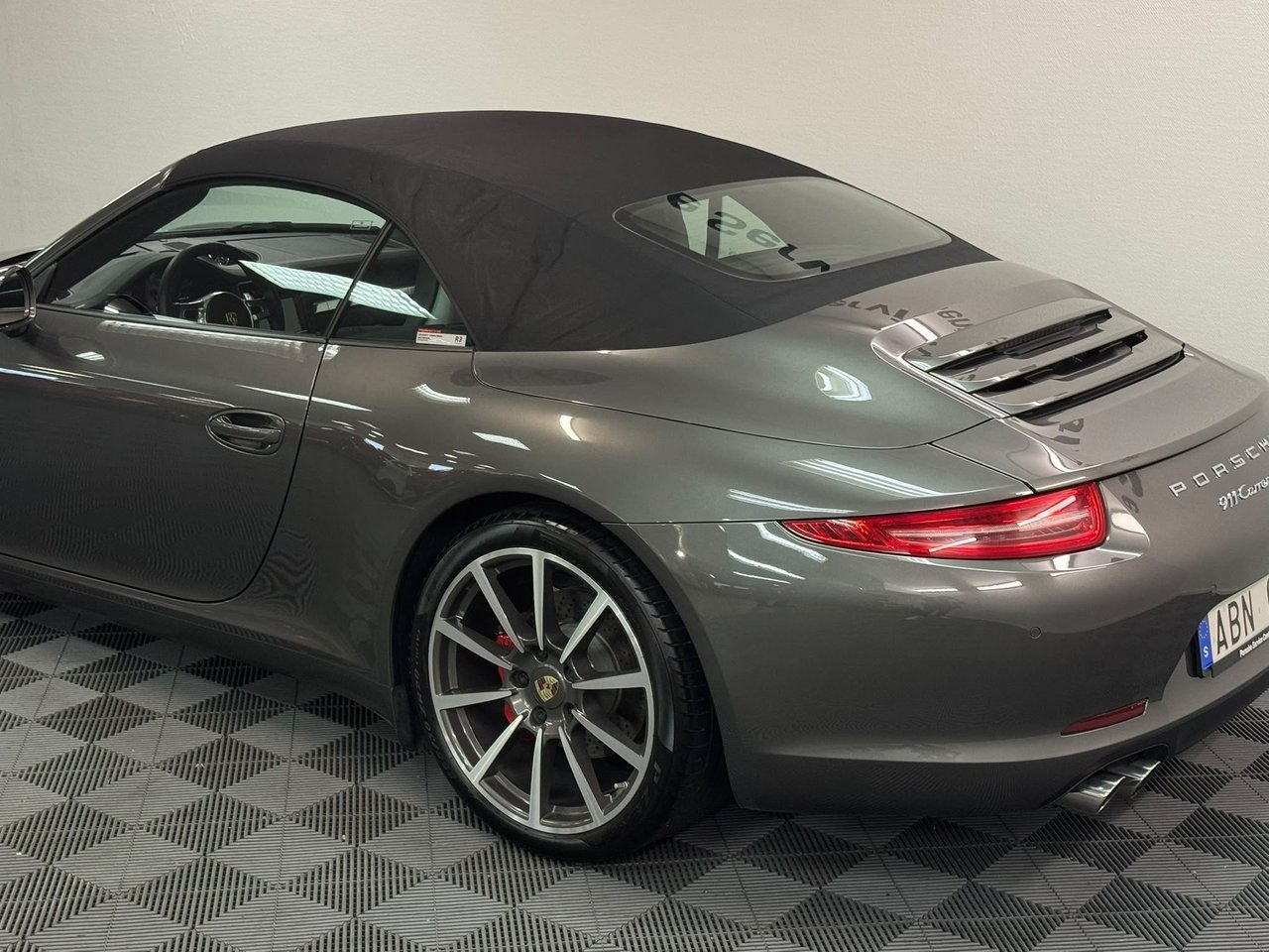 Porsche 911 991 Carrera S Cab 2012, bild 3/10