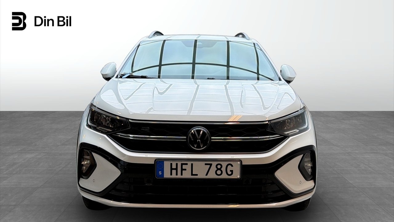 Volkswagen Taigo 2023, bild 4/10