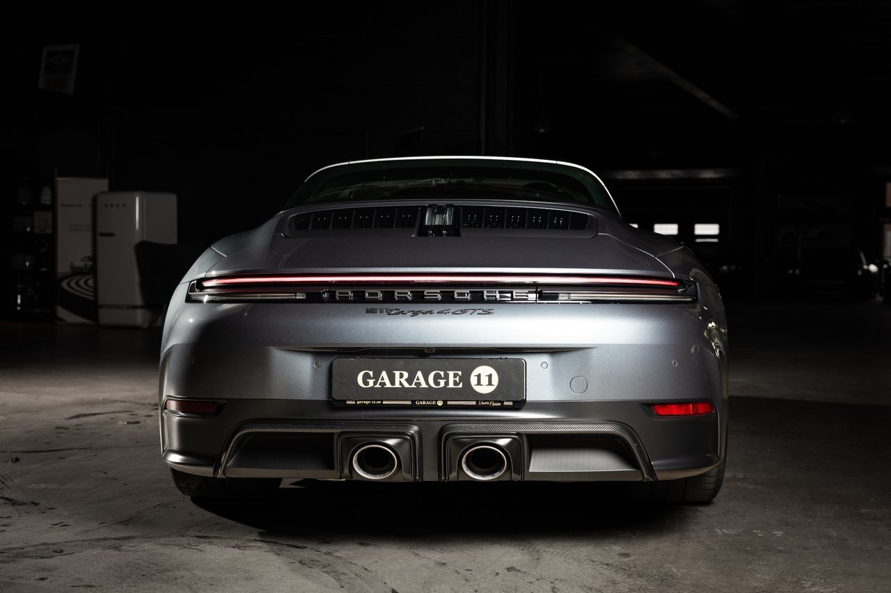 Porsche 992 2 911 Targa 4 GTS 2025, bild 6/10