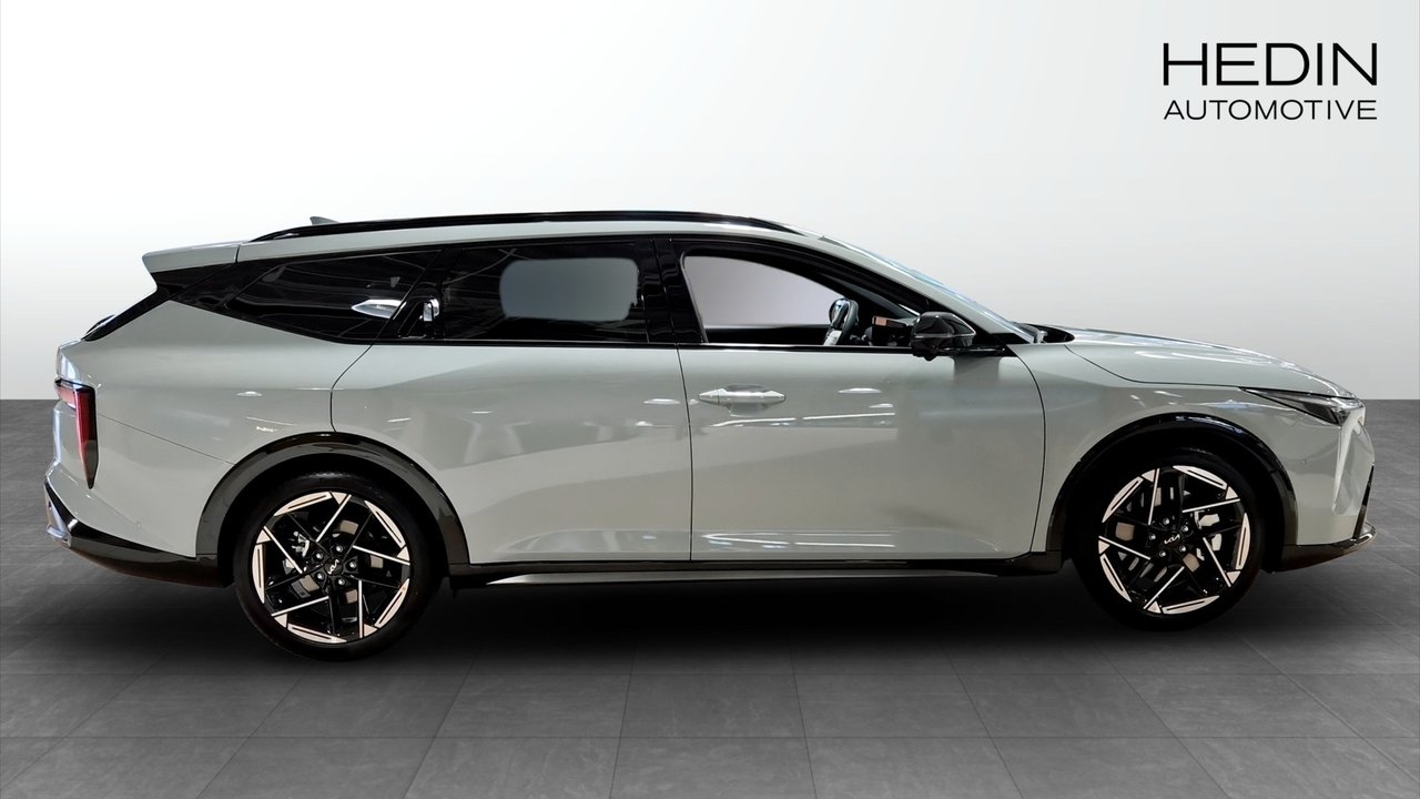 Kia K4 SW 1.6 T-GDI 180HP DCT GT LINE 2026, bild 6/9