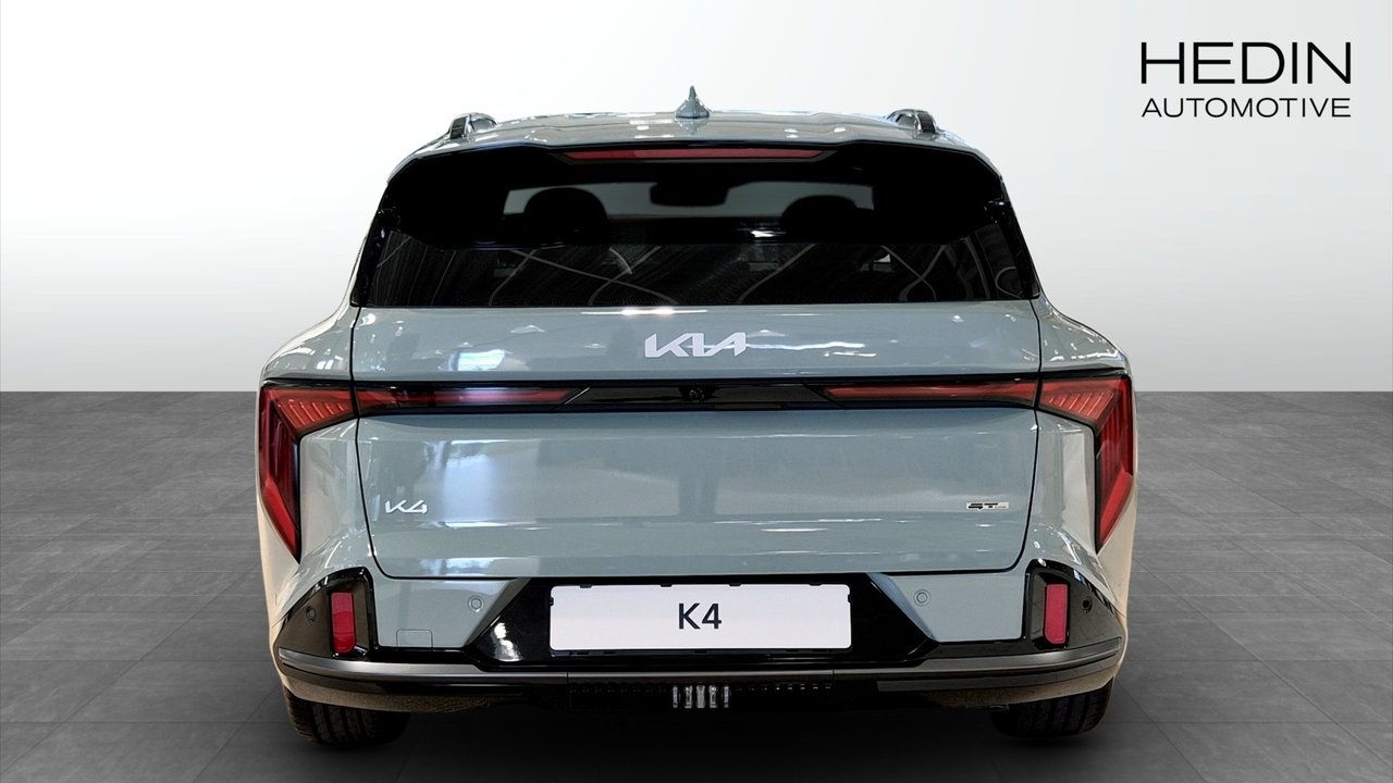 Kia K4 SW 1.6 T-GDI 180HP DCT GT LINE 2026, bild 7/9