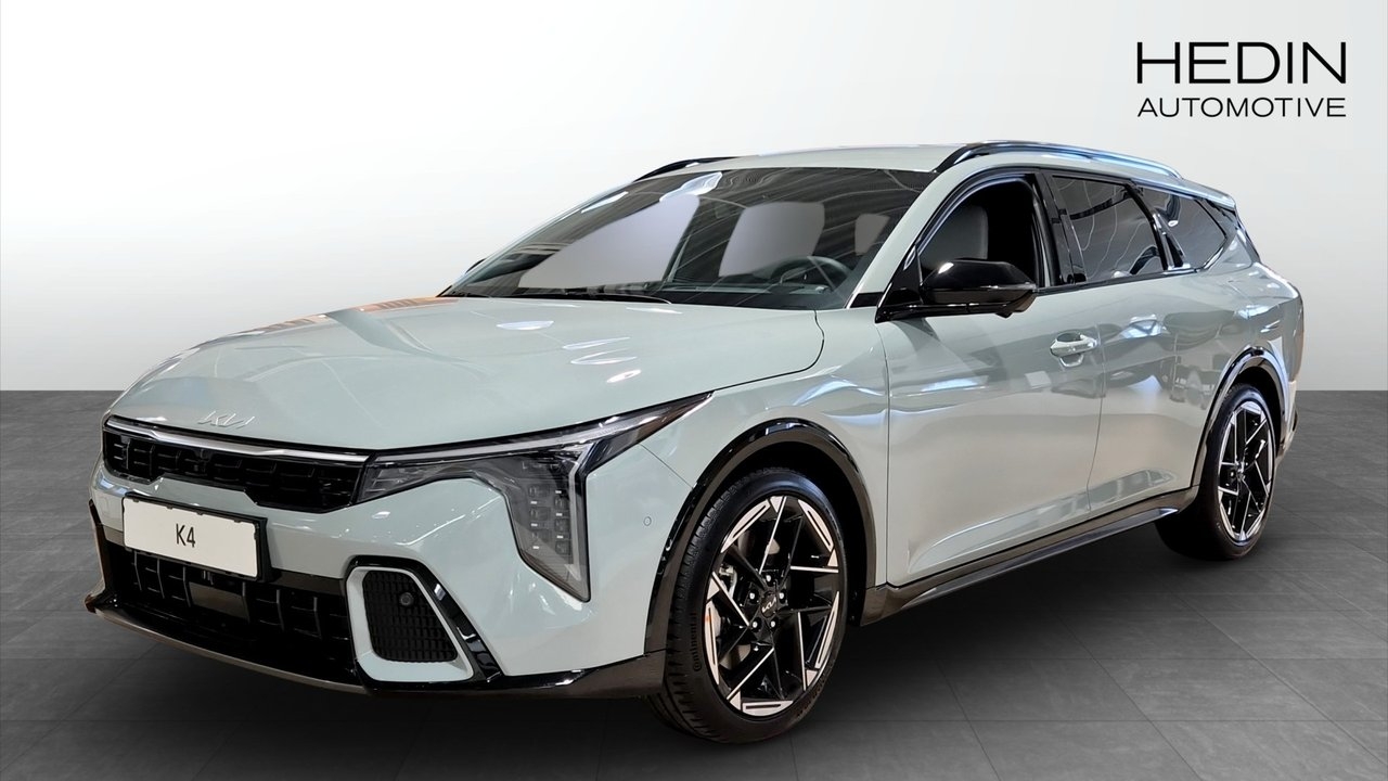 Kia K4