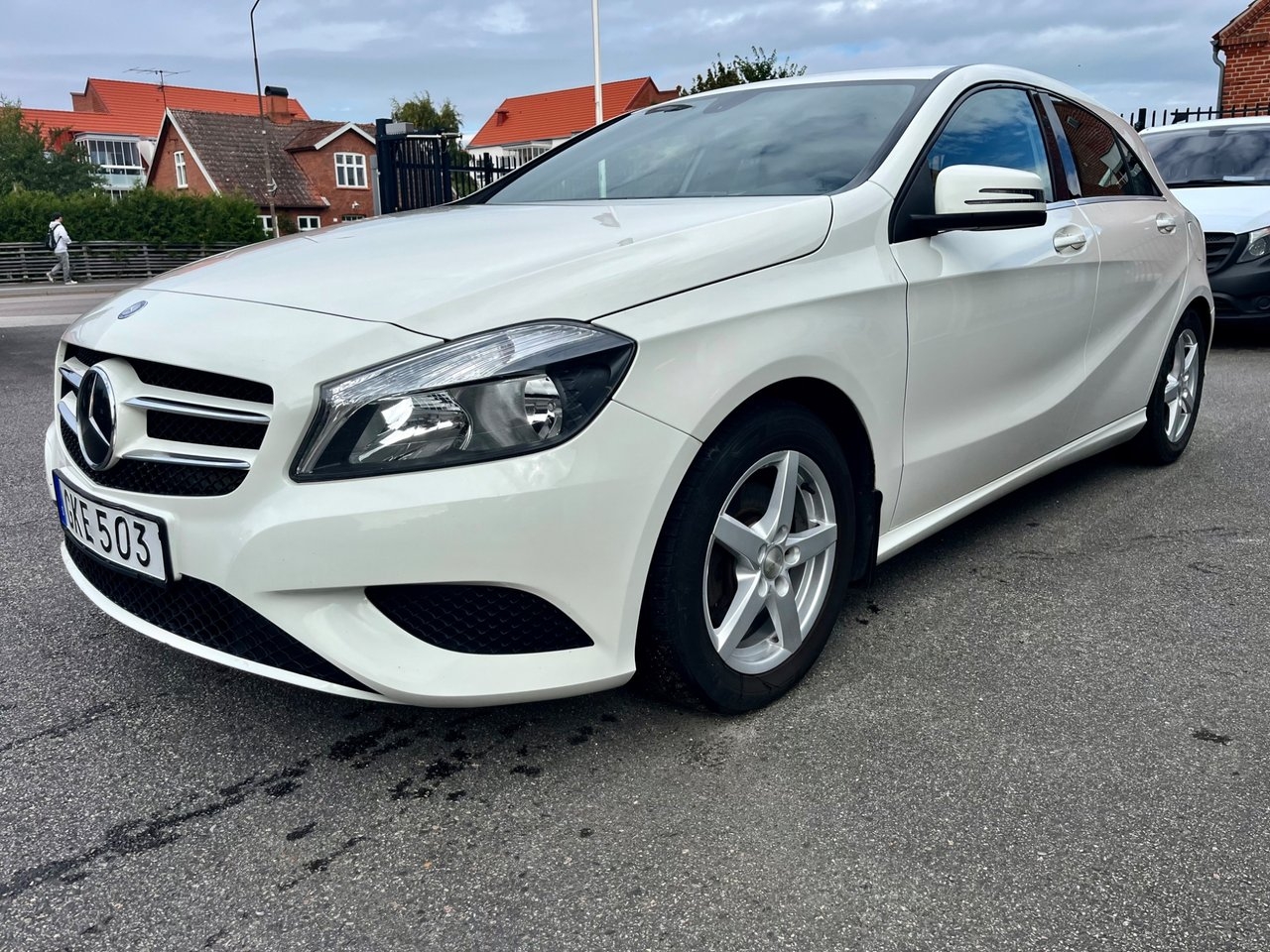 Mercedes-Benz A 2014, bild 3/10