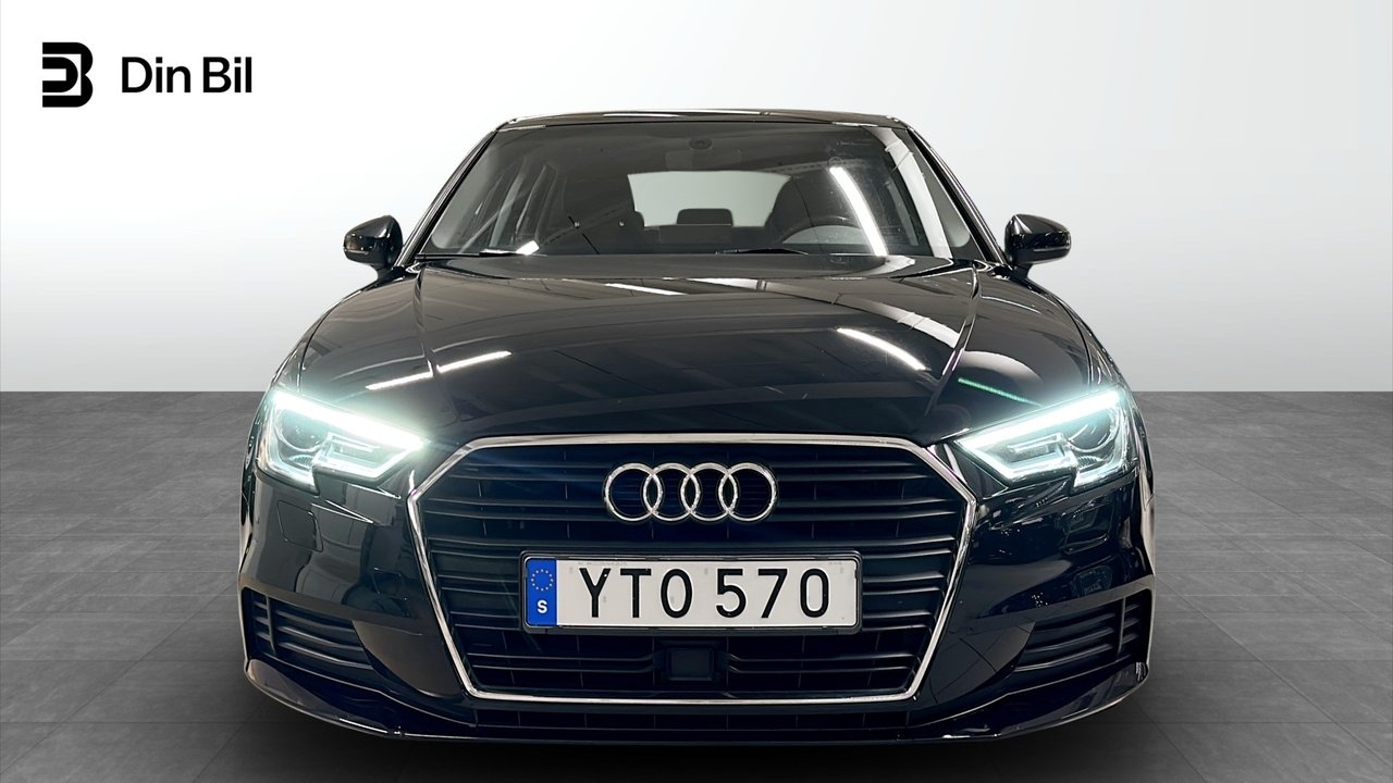 Audi A3 2019, bild 4/10