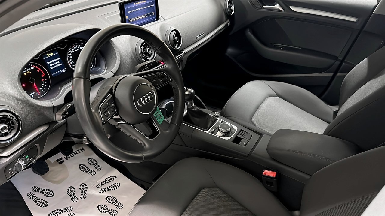 Audi A3 2019, bild 7/10