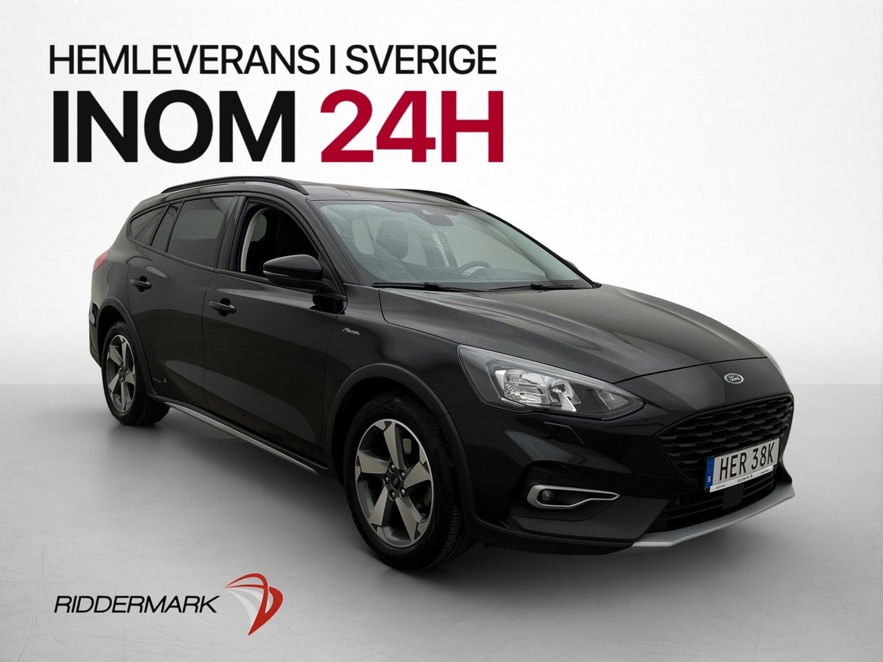 Ford Focus 2022, photo 3/32
