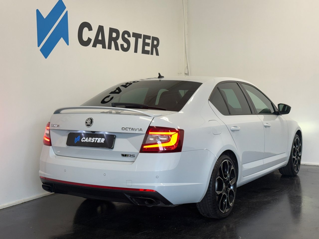Skoda Octavia 2018, bild 4/10