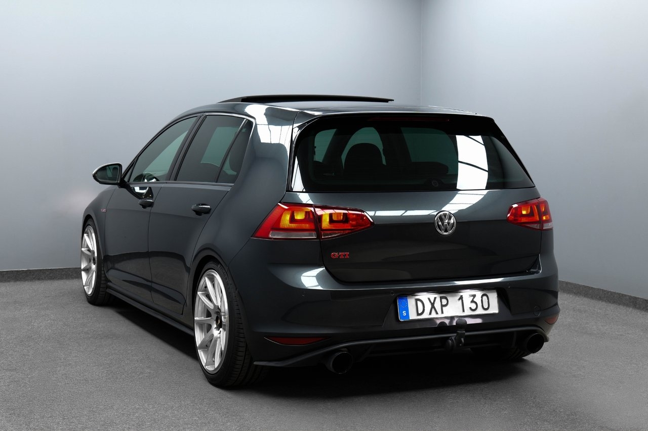 Volkswagen Golf 2014, bild 6/10