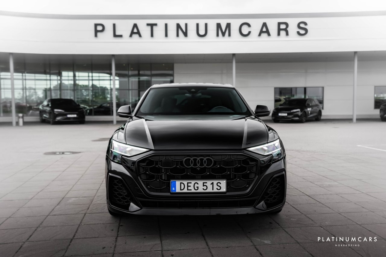 Audi Q8 2025, bild 3/10