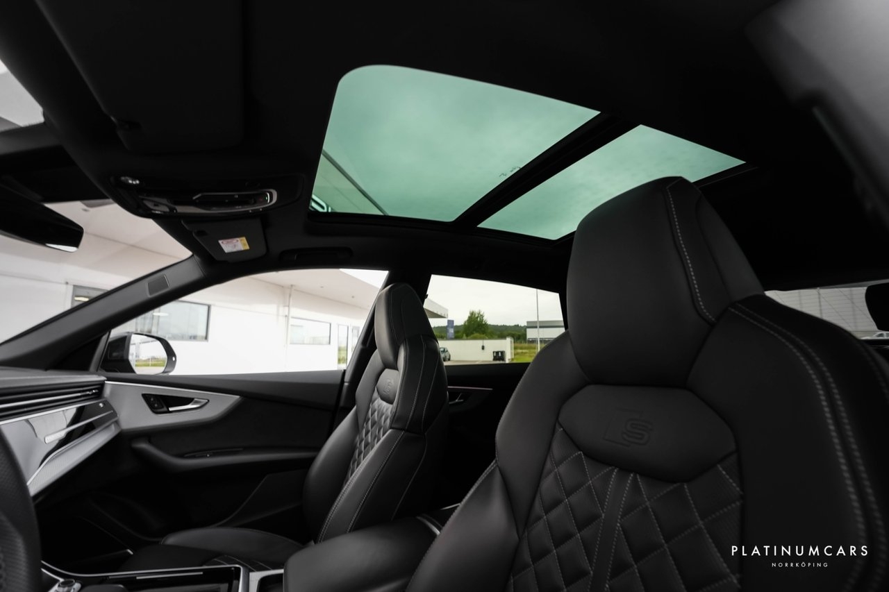 Audi Q8 2025, bild 7/10