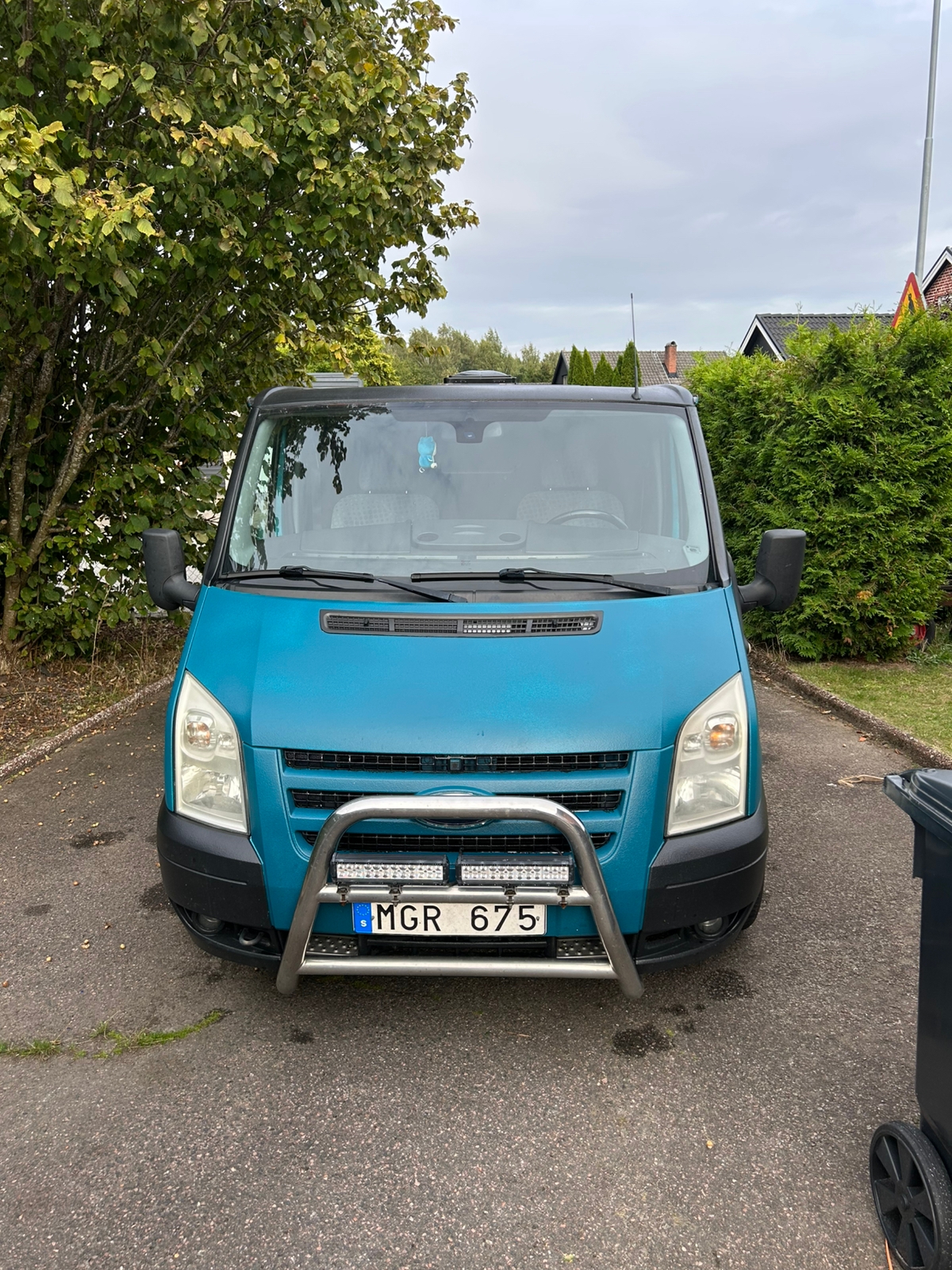 Ford Transit T300 2.2 TDCi Manuell 2012, kuva 2/10