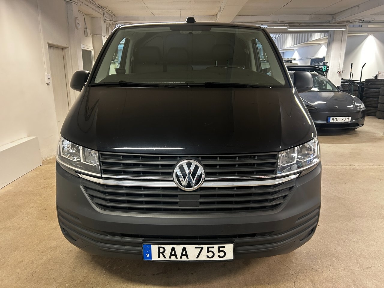 Volkswagen Transporter 2023, bild 5/10