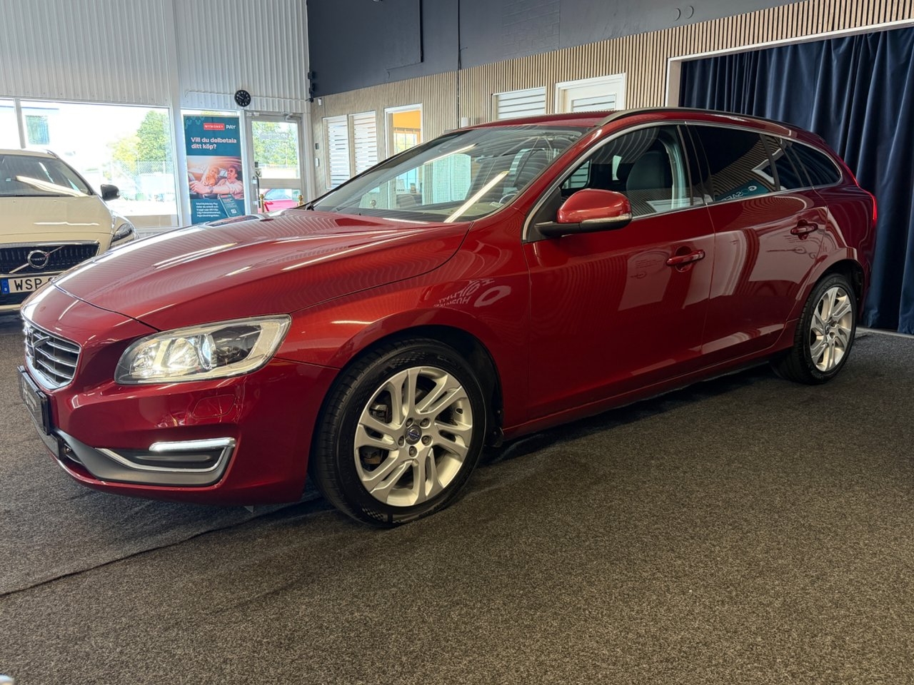 Volvo V60 2015, bild 3/10