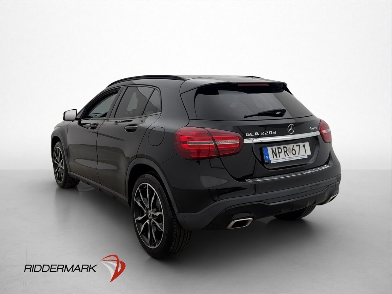 Mercedes-Benz GLA 2018, bild 6/32