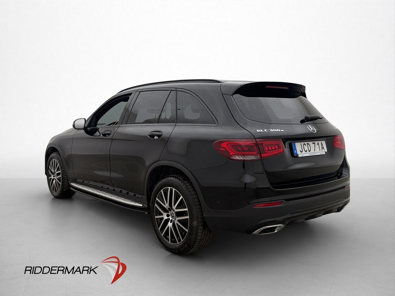 Mercedes-Benz GLC 2021, bild 5/10