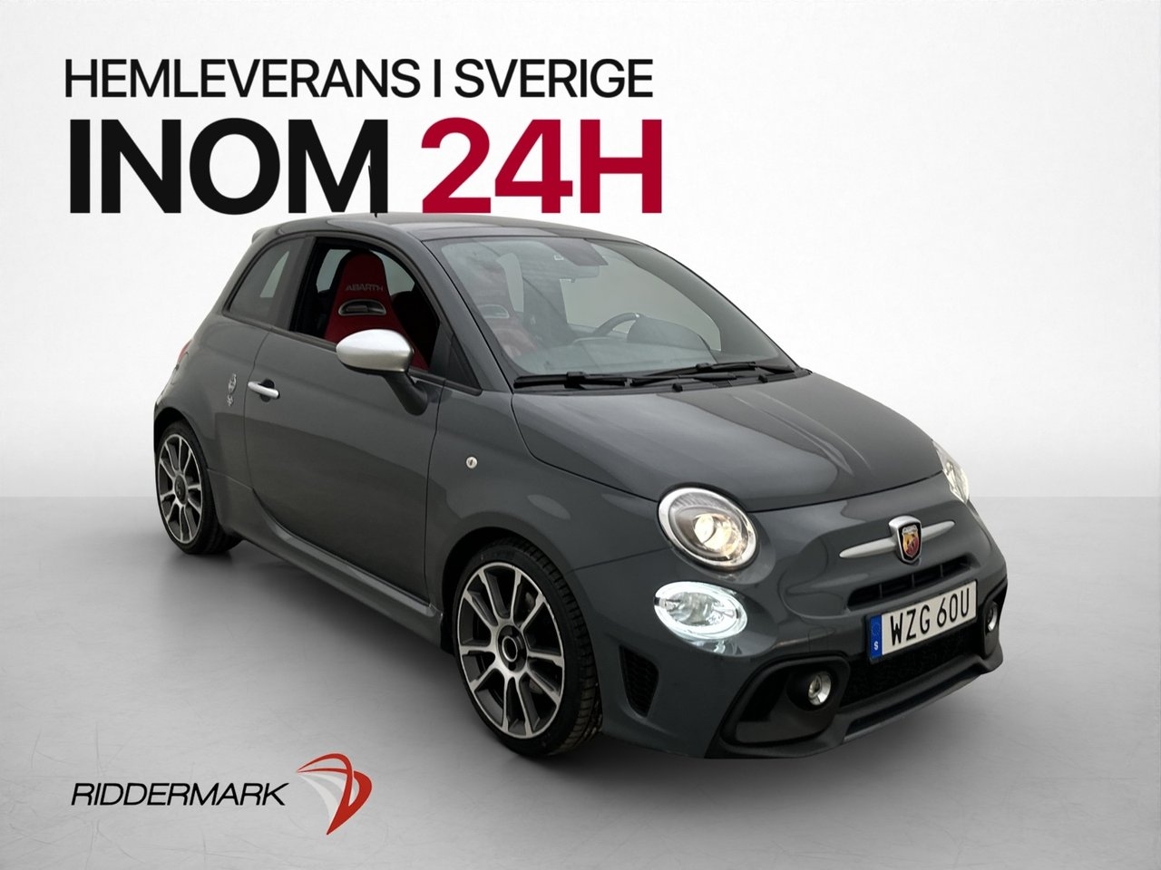 Abarth 595