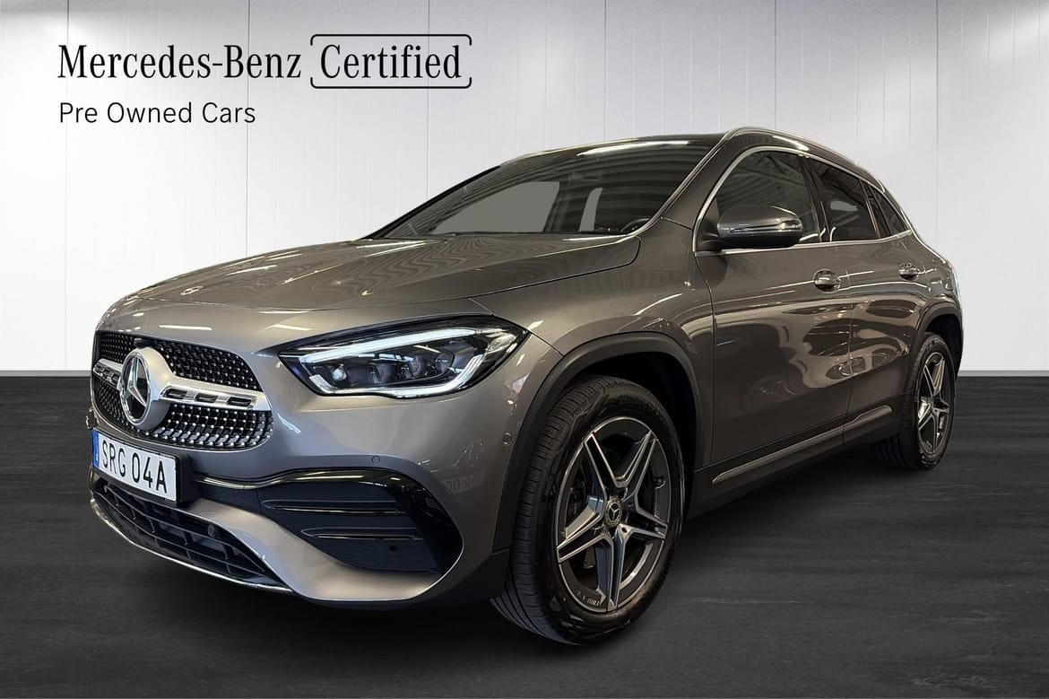Mercedes-Benz GLA