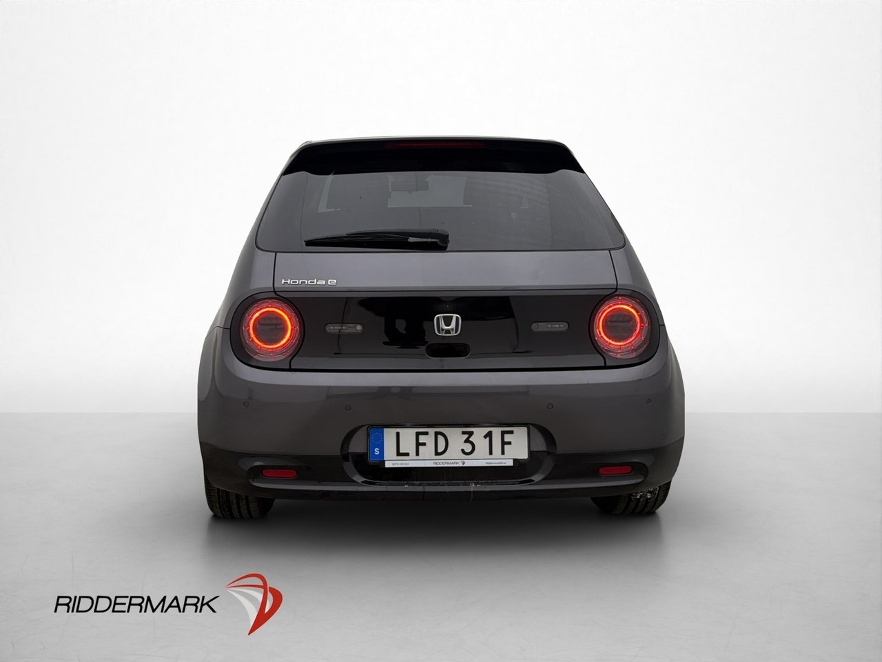 Honda e 35.5 kWh 154hk Glastak 2021, bild 7/10