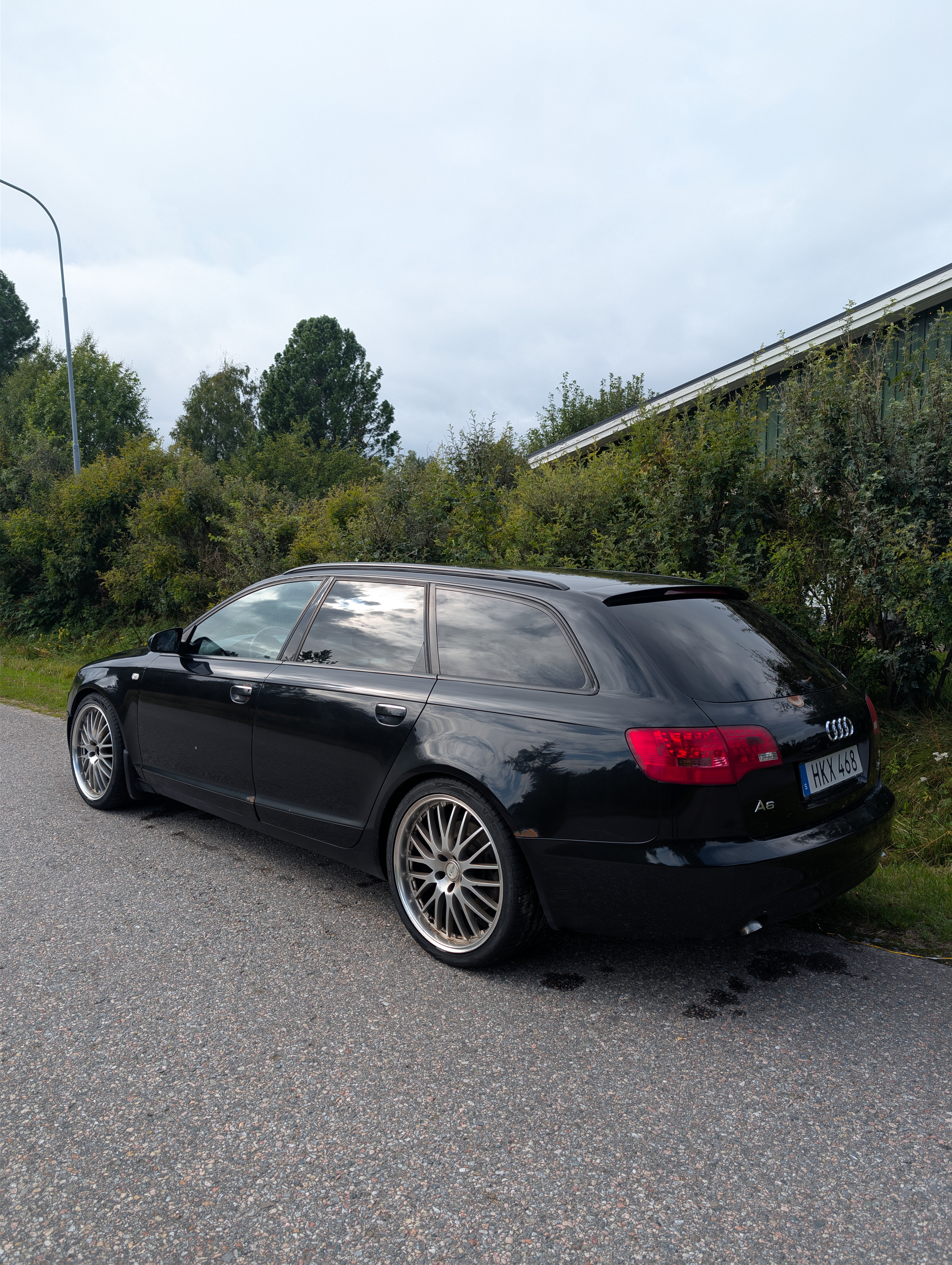 Audi A6 2008, bild 2/8