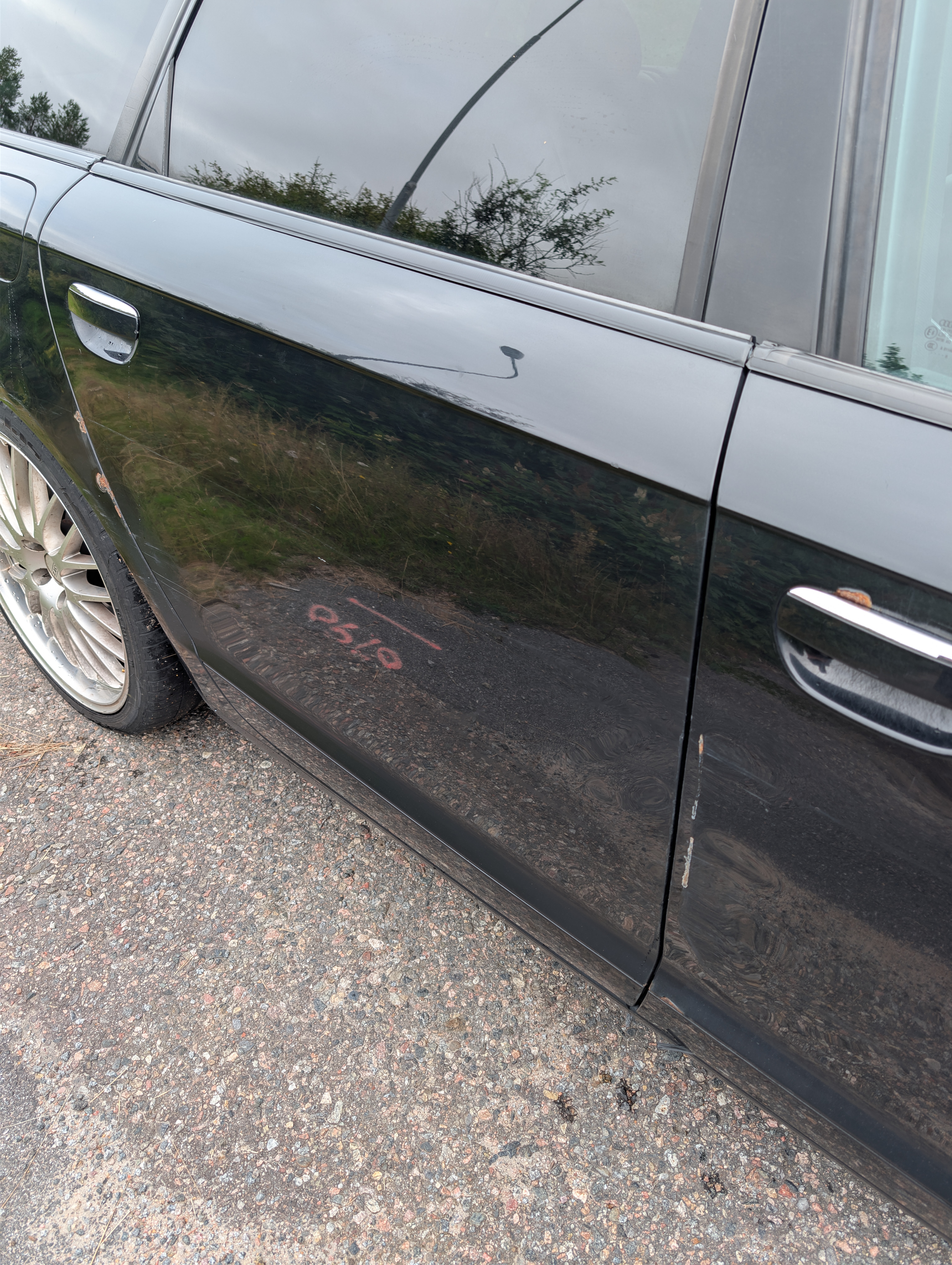 Audi A6 2008, bild 6/8